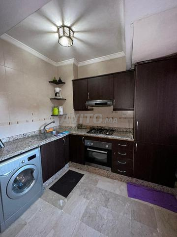 appartement propre bien meublé - 2