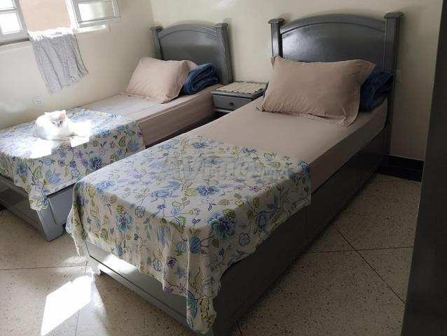 Chambre d'enfants - 2