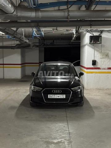 Audi A3 - Fin 2017
