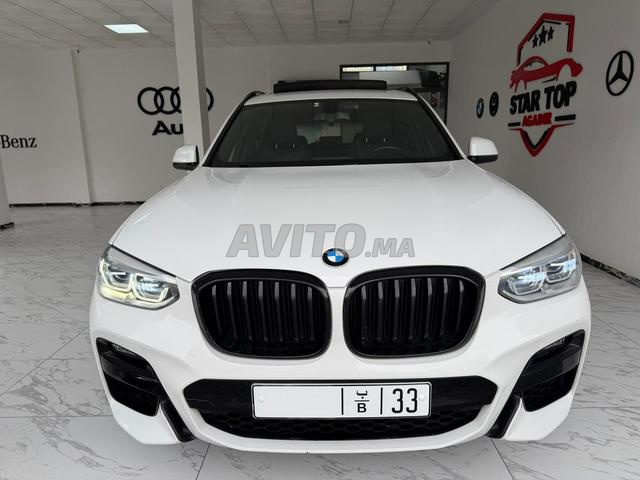 STARTOP AGADIR met en vente BMW X3 Pack M Diesel Automatique 2021 à Agadir