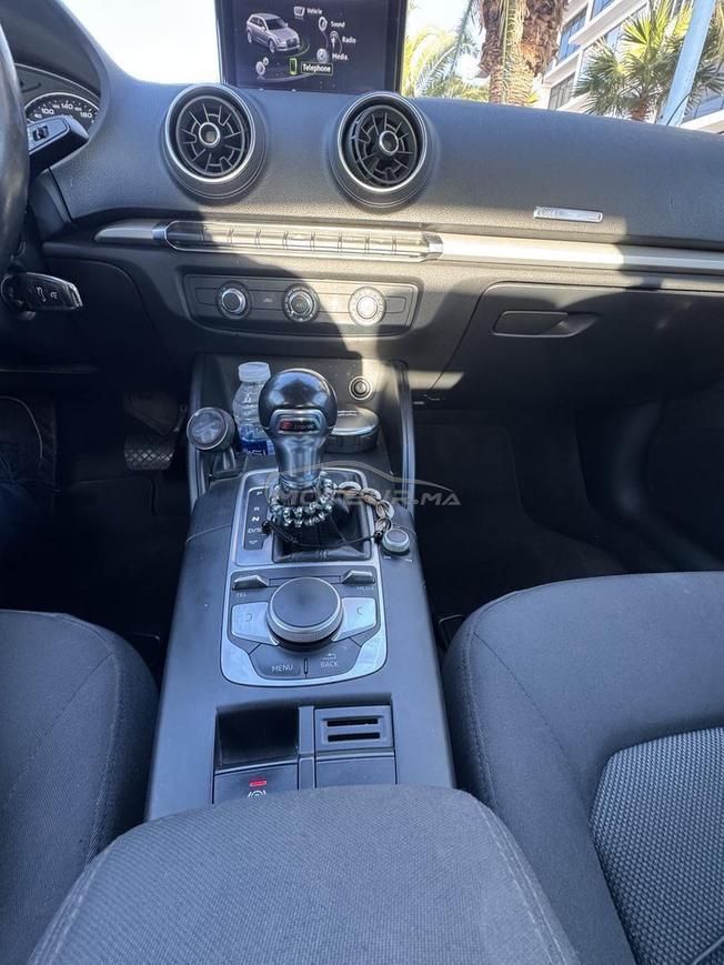 Audi A3 - Fin 2017