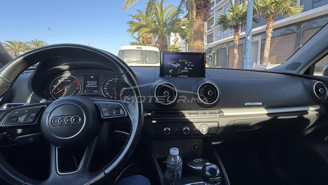 Audi A3 - Fin 2017