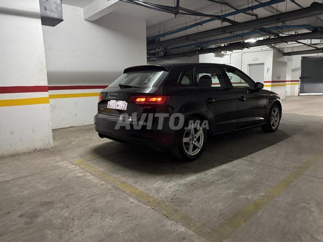 أودي A3 - نهاية 2017 - 2