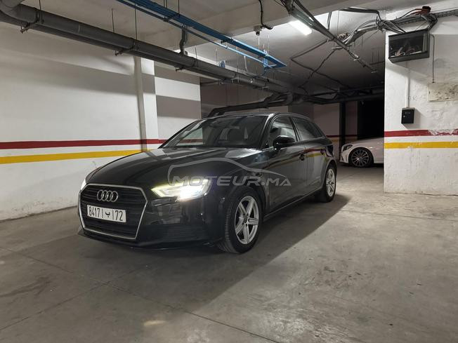 Audi A3 - Fin 2017