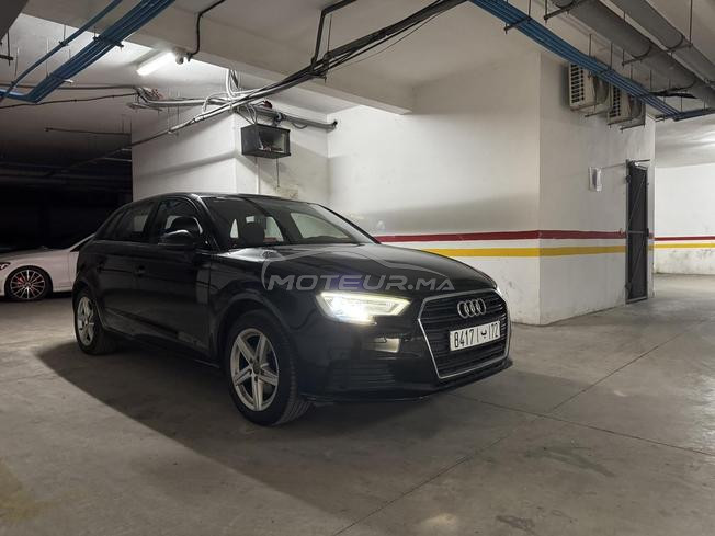 Audi A3 - Fin 2017