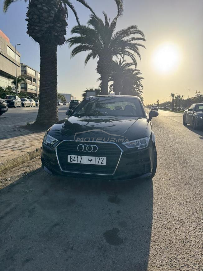 Audi A3 - Fin 2017