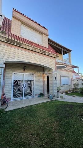 فيلا في طنجة البالية بسعر مخفض