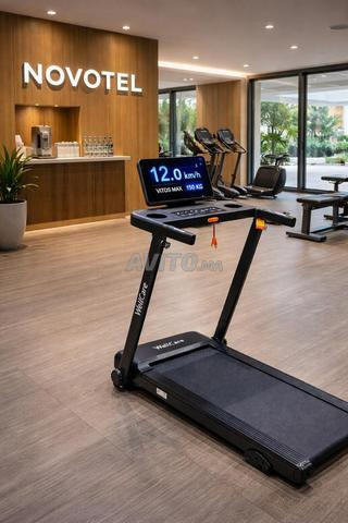 جهاز مشي OLED باللمس - 2