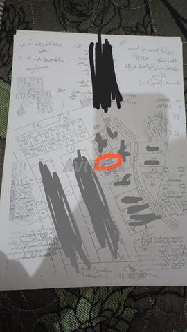 Terrain titré à vendre