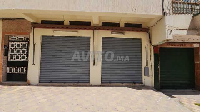 Magasins titré à vendre