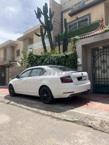 سكودا أوكتافيا 2021 - 2