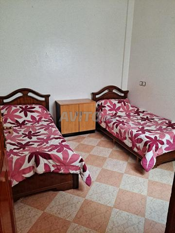 شقة للكراء غرفتين وصالونين - 2