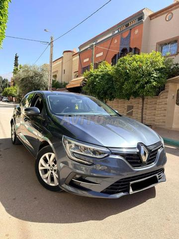 Renault Megane Diesel Automatique 2022