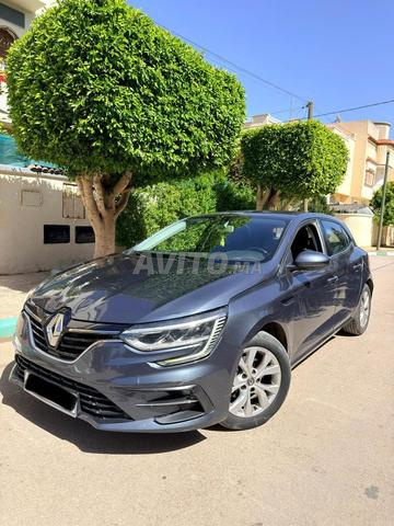 رينو ميجان ديزل أوتوماتيك 2022 - 2