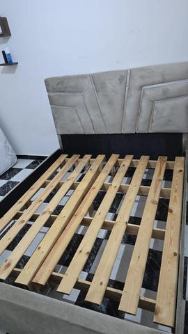 Chambre à coucher 2m x 1.60m