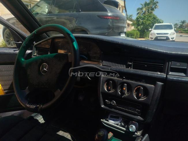 Mercedes-Benz 190 Diesel Manuelle 1990 à Rabat