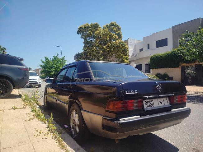 Mercedes-Benz 190 Diesel Manuelle 1990 à Rabat