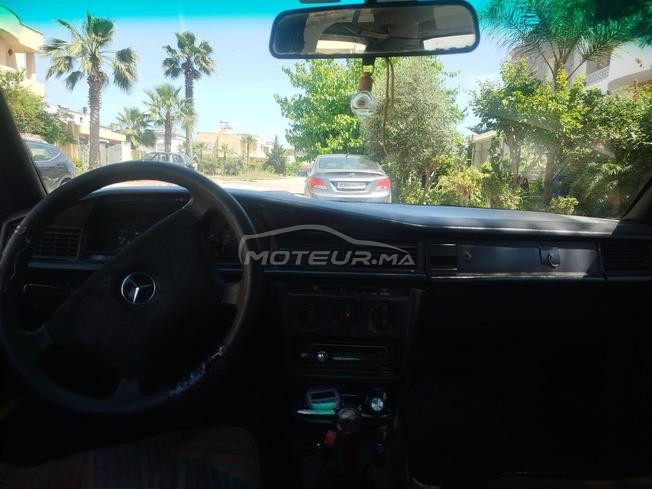 Mercedes-Benz 190 Diesel Manuelle 1990 à Rabat