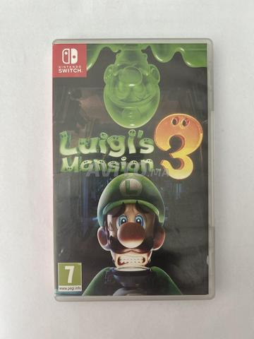 لويجي مانشن 3 - سويتش