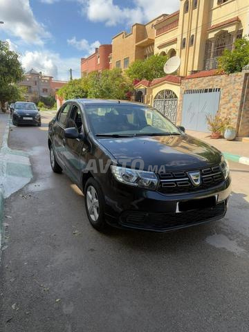 Dacia Logan Diesel Manuelle 2021 à Béni Mellal