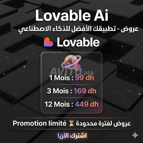 Lovable ai Premium