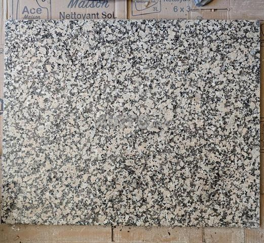 زاوية مع رفوف رخامية - 2