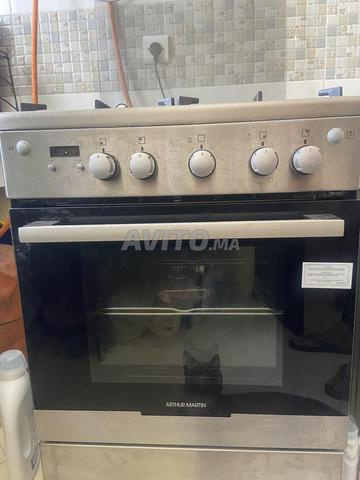 موقد آرثر مارتن 4 شعلات – حالة ممتازة - 2