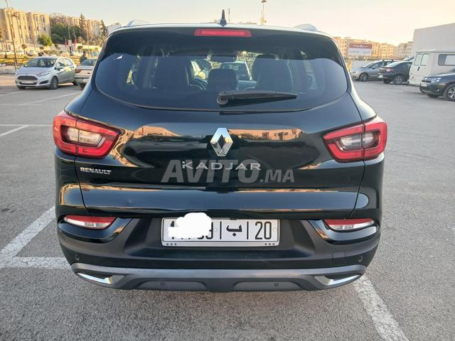 رينو كادجار - 2