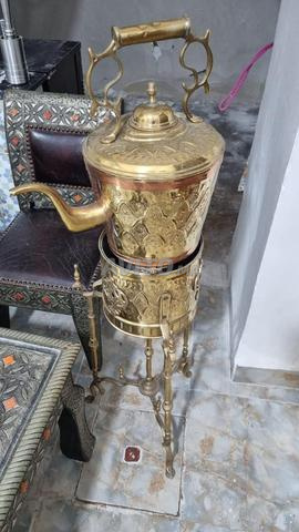 حرف مغربية نحاسية - 2