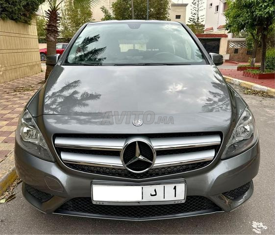 Mercedes-Benz Classe B Diesel Automatique 2013