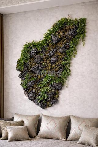 Décoration en pierre magnifique et splendide, bienvenue à ceux qui veulent aménager quelque chose