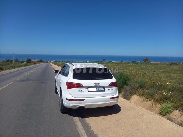 أودي Q5 ديزل 2.0 TDI كواترو 2010