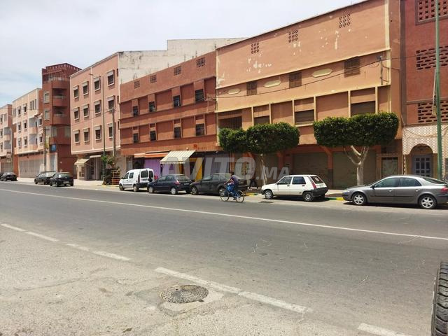 منزل على الطريق الرئيسي لأيت ملول