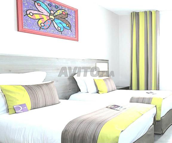 Appartement de luxe - 2