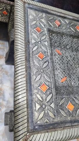 صالون حرفي، طاولة وكراسي - 2