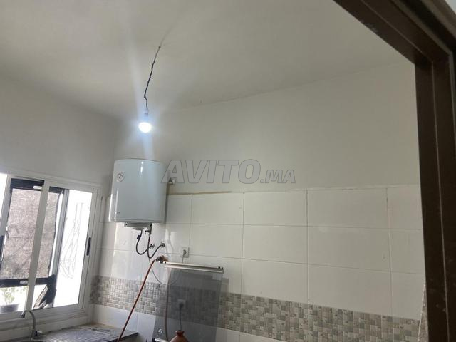 سخان مياه بوش 50 لتر – حالة ممتازة - 2