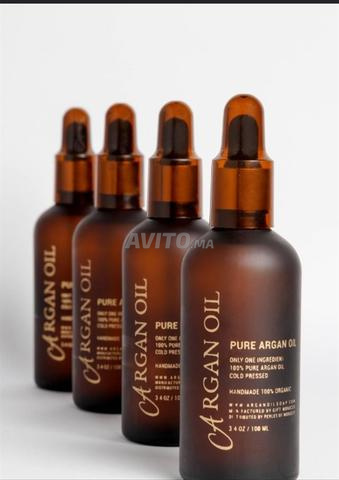 Argan pur concentré 100 ml
