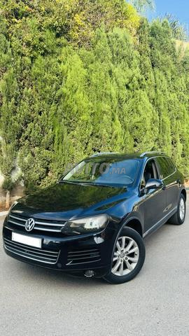 Touareg VW - 2