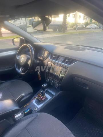 Skoda Octavia Diesel Automatique 2017 - 2