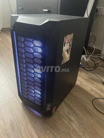 PC Gamer, Clavier Rapture Kilo full RGB - 2