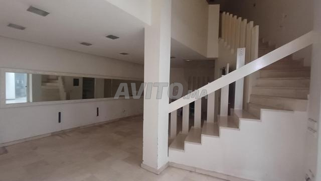 Local commercial 67m2 Triangle d'or