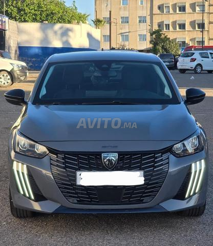 Peugeot 208 2024 Allure