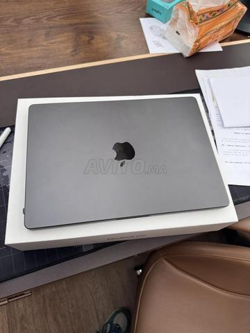 Macbook Pro M4 16Go Ram 512Go comme neuf