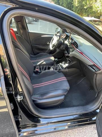 أوبل كورسا ديزل يدوية 2020 في مراكش - 2