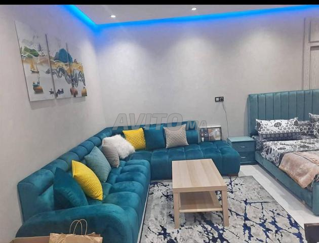 شقة للإيجار اليومي فقط للمتزوجين في مكان محترم - 2