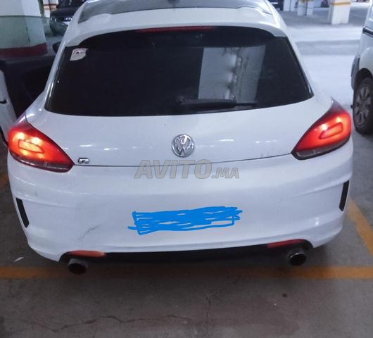 Volkswagen Scirocco Essence Automatique 2010