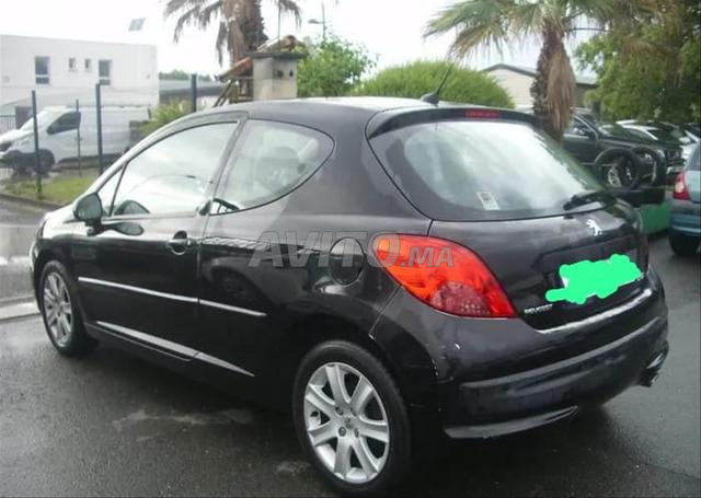 بيجو 207 ديزل - 2