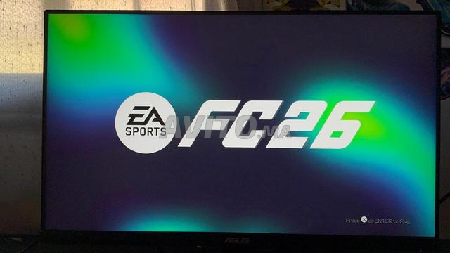 PS5 version standard CD avec 2 manettes FC26 - 2