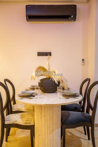 Duplex de luxe à louer au cœur de Guéliz piscine - image 2