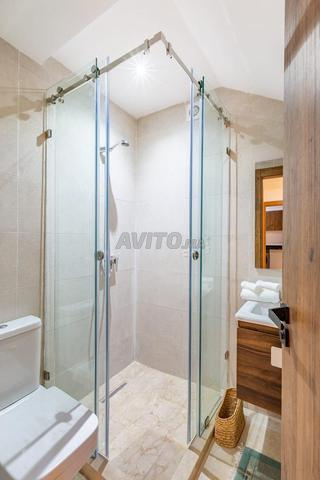 Duplex de luxe à louer au cœur de Guéliz piscine - image 5